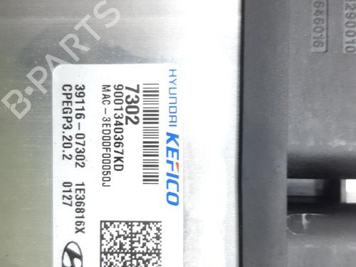 Electronic module HYUNDAI i10 III (AC3, AI3) 1.0 MPi | BP37289550M83 - Image 2