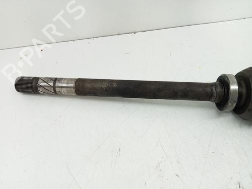 Right front driveshaft RENAULT LAGUNA III Grandtour (KT0/1) 2.0 dCi (KT01, KT08, KT09, KT0K, KT12, KT1D, KT1W) | BP29301946M39