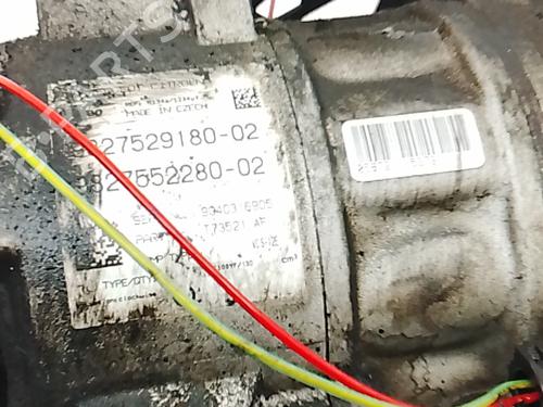 AC compressor CITROËN GRAND C4 SPACETOURER (3A_, 3E_) 1.2 PureTech 130 | BP39554854M34 - Image 3