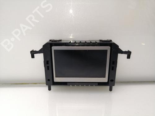 Used Display monitor LAND ROVER FREELANDER 2 (L359) 2.2 TD4 4x4 (150 hp) 25761848