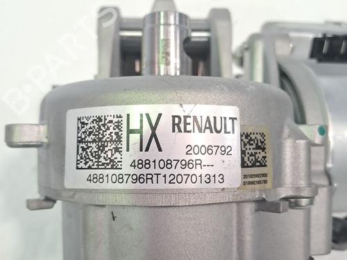 Steering column RENAULT CAPTUR II (HF_) TCe 140 (HFN0) | BP26544590M21 