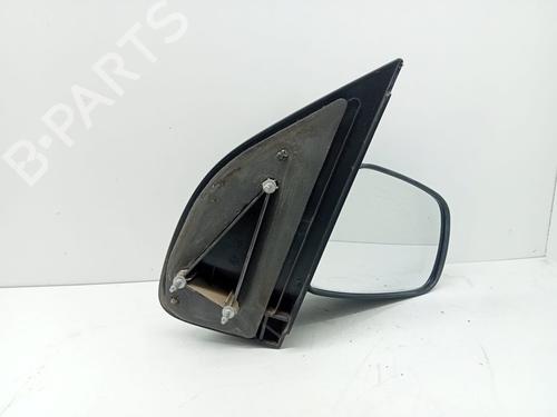 Right mirror NISSAN NAVARA NP300 (D40) 2.5 dCi 4WD | BP25986803C27 