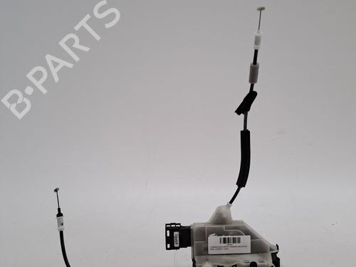 Used Rear left lock OPEL CORSA F (P2JO) 1.2 (68) (101 hp) 23283796