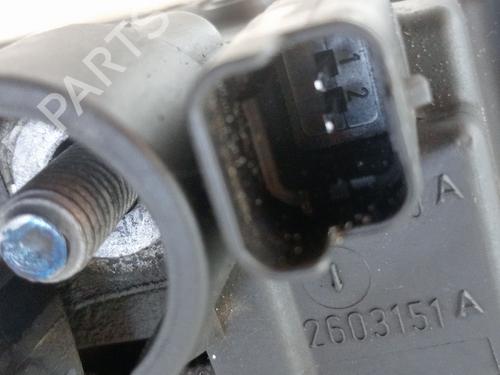 Alternator CITROËN C3 I (FC_, FN_) 1.4 i | BP23372778M7 