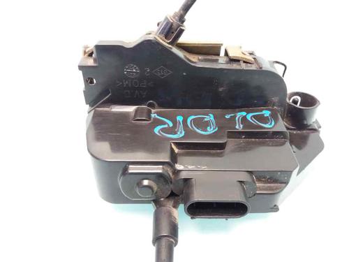 Front right lock RENAULT MEGANE II (BM0/1_, CM0/1_) 1.5 dCi (BM02, BM13, BM2A, CM02, CM13) | BP23383004C97 