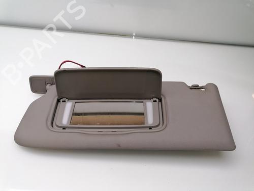 Right sun visor VOLVO V50 (545) D2 | BP23937847I2 
