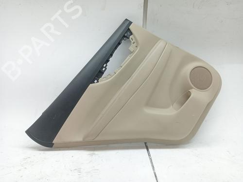 Used Rear left panel NISSAN X-TRAIL III (T32_, T32R, T32RR) 1.6 dCi (T32) (130 hp) 23289216