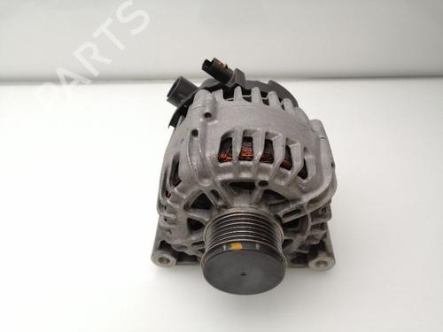 Generator CITROËN GRAND C4 SPACETOURER (3A_, 3E_) 1.2 PureTech 130 (131 hp) 25281803