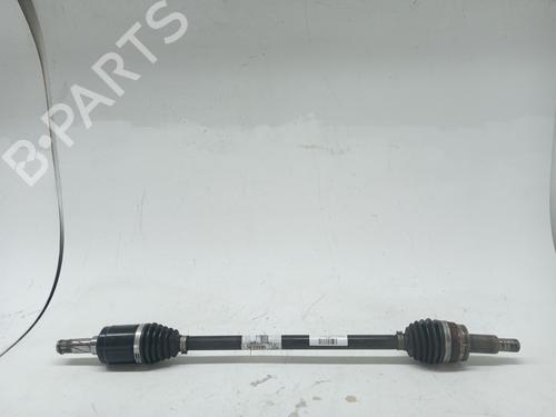 Used Right rear driveshaft LAND ROVER RANGE ROVER EVOQUE VAN (L538) TD4 4x4 (150 hp) 24189100