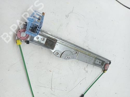 Front left window mechanism OPEL CORSA D (S07) 1.3 CDTI (L08, L68) | BP24402464C22 