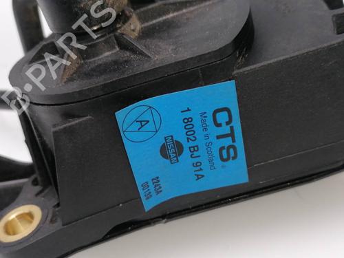 Pedal NISSAN NV200 / EVALIA Bus 1.5 dCi 90 (M20, M20M) | BP23937090I4 