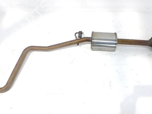 Used Exhaust system Exhaust system KIA PICANTO III (JA) 1.0 (67 hp) 39741054 39741054