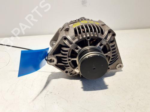 Alternateur RENAULT MEGANE I (BA0/1_) 1.9 dCi (BA05, BA1F) (102 hp) 25988927