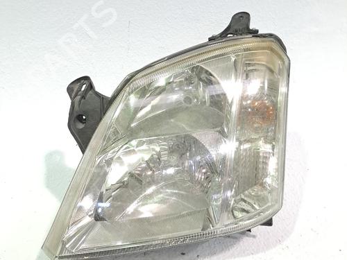 Used Left headlight OPEL MERIVA A MPV (X03) 1.7 CDTI (E75) (100 hp) 25915402