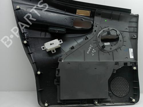 Used Front right panel NISSAN NV200 Van 1.5 dCi 90 (M20, M20N, M20M) (90 hp) 23339268
