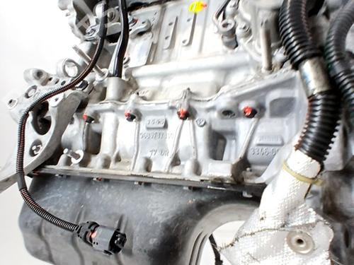 Motor CITROËN BERLINGO MULTISPACE (B9) 1.6 BlueHDi 100 | BP29991274M1