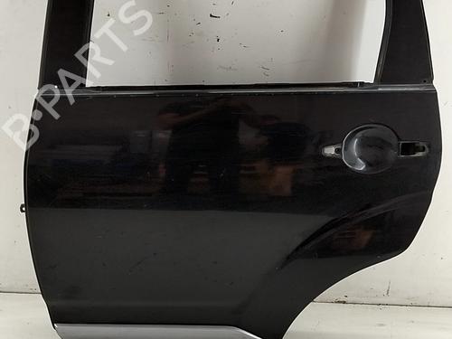 Used Left rear door Left rear door MITSUBISHI OUTLANDER II (CW_W) 2.0 DI-D (CW8W) (140 hp) 34154378 34154378