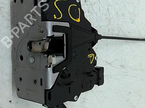 Bagklap lås Bagklap lås CITROËN JUMPER II Van 2.2 BlueHDi 140 (140 hp) 33763951 33763951