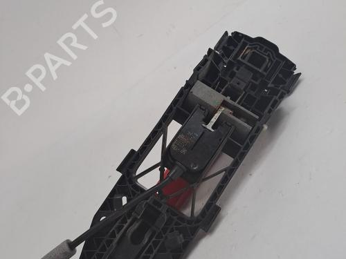Rear left exterior door handle VW POLO V (6R1, 6C1) 1.2 | BP23944075C130 