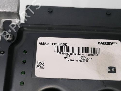 Elektronisk modul SEAT EXEO (3R2) 2.0 TFSI (200 hp) 27461091