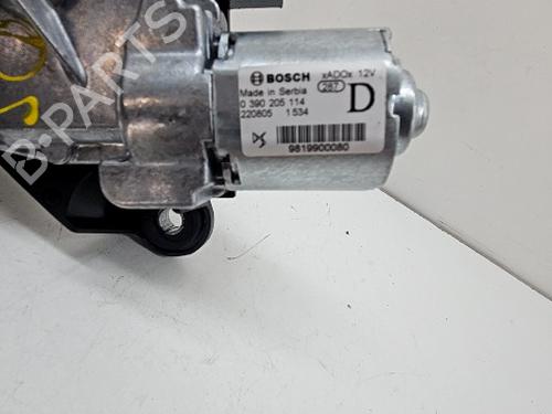 Rear wiper motor OPEL CORSA F (P2JO) CORSA-e (68) | BP30622450M102