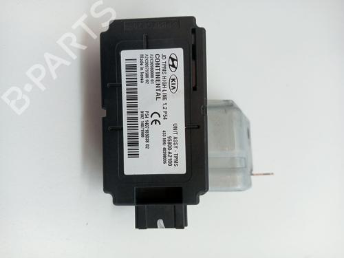 Elektronisk modul KIA CEE'D (JD) 1.6 CRDi 128 (128 hp) 23368894