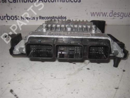 Used Engine control unit (ECU) PEUGEOT 407 (6D_) 2.0 HDi 135 (6DRHRH, 6DRHRE, 6DRHRG, 6DRHRJ) (136 hp) 25465718