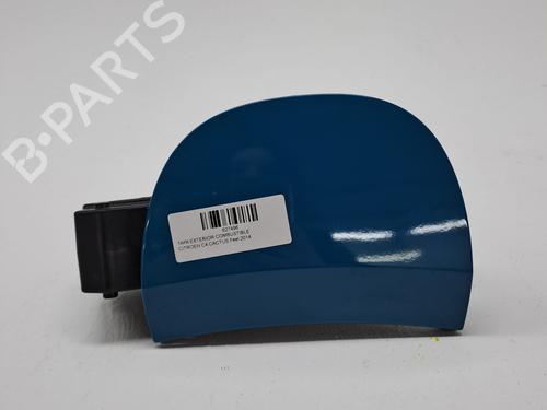 Used Fuel flap CITROËN C4 CACTUS 1.2 THP 110 (110 hp) 24636484