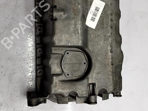 Used Oil sump Oil sump SEAT LEON (1P1) 2.0 TDI 16V (140 hp) 34182071 34182071
