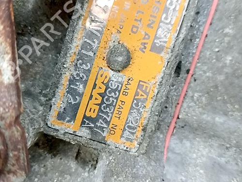 Gearbox SAAB 9-3 Convertible (YS3F) 2.0 t | BP30920051M3