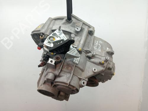 Gearbox VW GOLF VII (5G1, BQ1, BE1, BE2) 2.0 TDI | BP24883746M3 