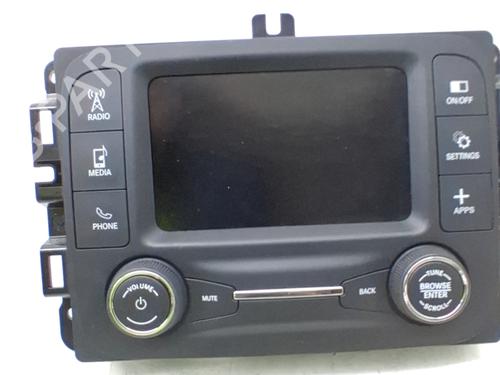 Afficheur JEEP RENEGADE SUV (BU, B1, BV) 1.0 T-GDi (120 hp) 31916065