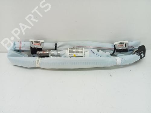 Used Left curtain airbag PEUGEOT 2008 I (CU_) 1.6 BlueHDi 100 (100 hp) 27461351