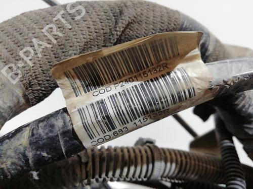 Fuse box RENAULT CLIO IV (BH_) 1.5 dCi 90 | BP25986962E1 