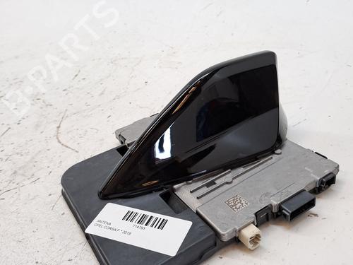 Antenna/Base OPEL CORSA F (P2JO) 1.2 MHEV | BP27653330C140 