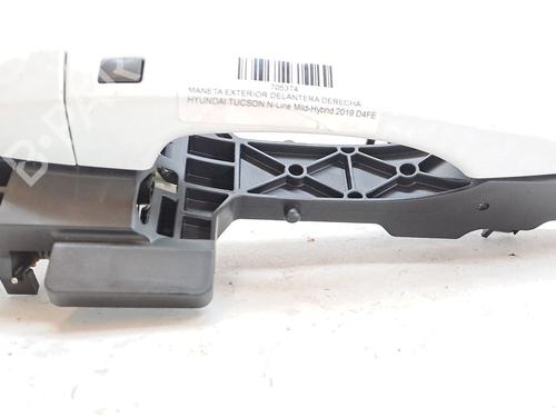 Used Front right exterior door handle HYUNDAI TUCSON (TL, TLE) 1.6 CRDi hybrid 48V (136 hp) 28958096