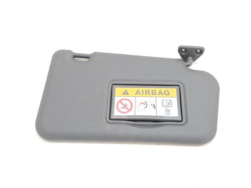 Used Right sun visor NISSAN JUKE (F15) 1.5 dCi (110 hp) 28958026