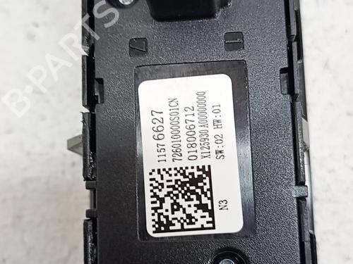 Warning switch MG MG HS (AS33) 1.5 T PHEV | BP39557594I22 - Image 4