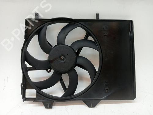 Køleventilator elektrisk OPEL CROSSLAND X / CROSSLAND (P17, P2QO) 1.2 (75) (131 hp) 24874682