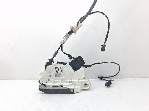 Used Front left lock VW GOLF VII (5G1, BQ1, BE1, BE2) 1.4 GTE Hybrid (204 hp) 28975205