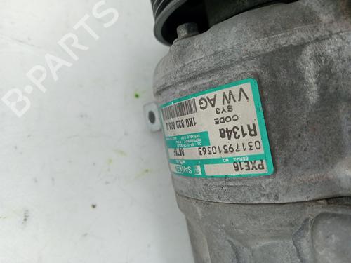 AC compressor VW PASSAT B6 (3C2) 2.0 TDI 16V | BP35976939M34 - Image 4