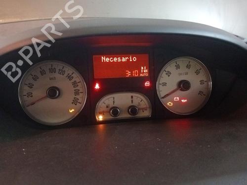 Used Instrument cluster LANCIA MUSA (350_) 1.4 (350.AXA11, 350.AXA1A) (95 hp) 23376161