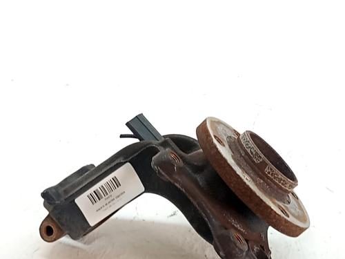 Used Left front steering knuckle Left front steering knuckle PEUGEOT 208 I (CA_, CC_) 1.6 HDi (92 hp) 33760951 33760951