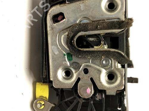 Used Rear left lock DACIA DUSTER (HM_) 1.5 dCi 110 (HMAB) (109 hp) 30801584