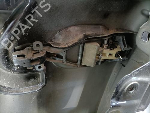 Right front door VW TOUAREG (7LA, 7L6, 7L7) 2.5 R5 TDI | BP28336608C3 