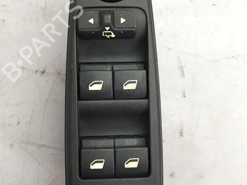 Used Left front window switch Left front window switch CITROËN C4 Picasso I MPV (UD_) 2.0 HDi 138 (136 hp) 36407005 36407005