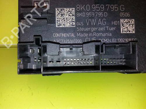 Elektronisk modul AUDI A4 B8 Avant (8K5) 2.0 TDI | BP23378471M83