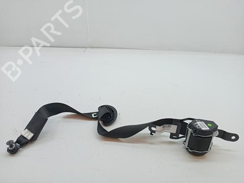 Used Rear left seatbelt BMW X5 (E70) 3.0 d (235 hp) 23344908