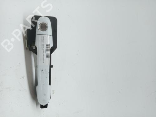 Used Front left exterior door handle KIA CEE'D SW (ED) 1.4 (105 hp) 24109262