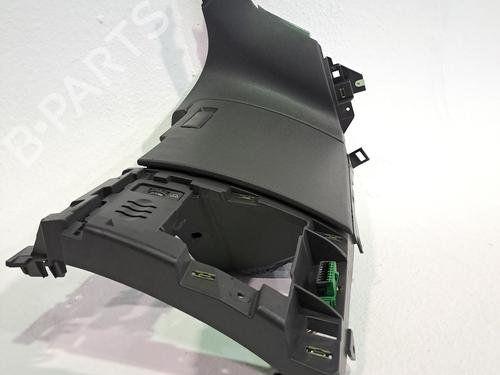 Glove box PEUGEOT 3008 I MPV (0U_) 1.6 VTi | BP23376775C95 